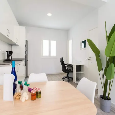 House In Palmas De Gran Canaria Apartment Las Palmas de Gran Canaria