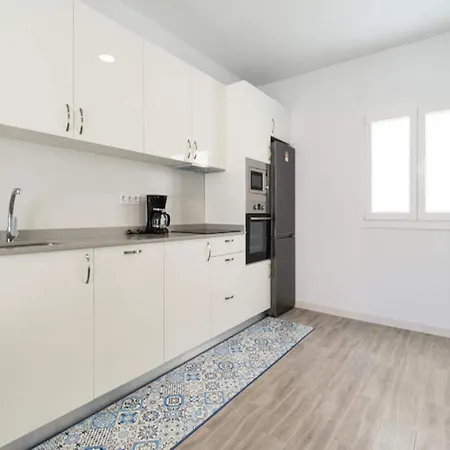 Apartment House In Palmas De Gran Canaria Las Palmas de Gran Canaria