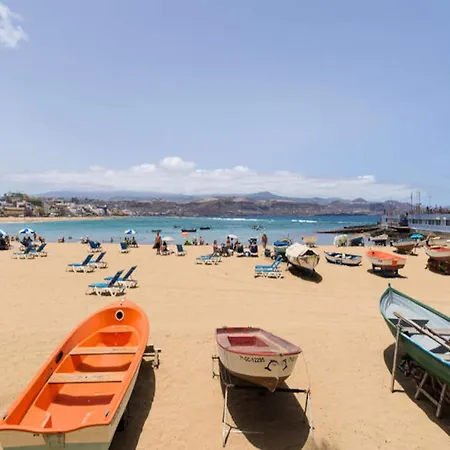 House In Palmas De Gran Canaria Apartment *