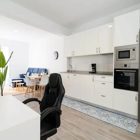 Apartment House In Palmas De Gran Canaria *