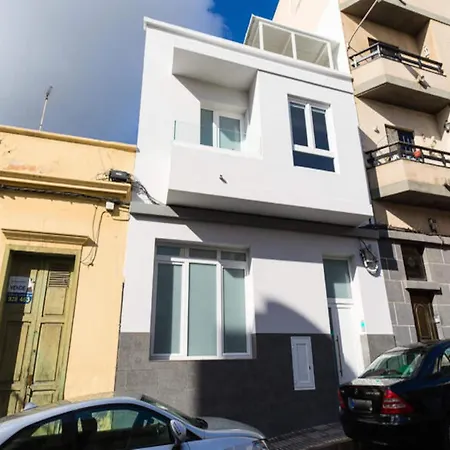 House In Palmas De Gran Canaria * Las Palmas de Gran Canaria