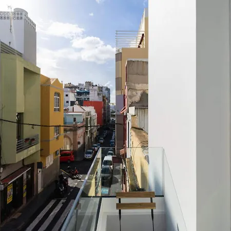 Apartment House In Palmas De Gran Canaria