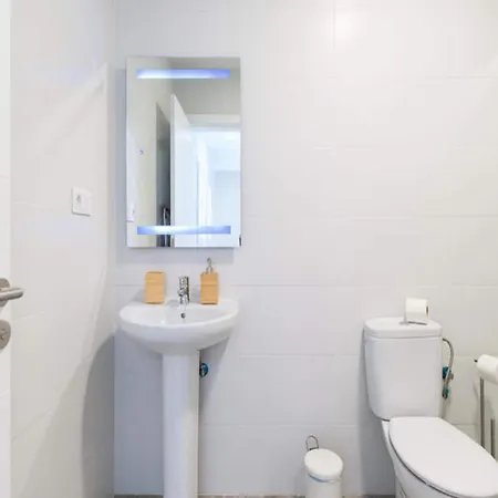 Apartment House In Palmas De Gran Canaria