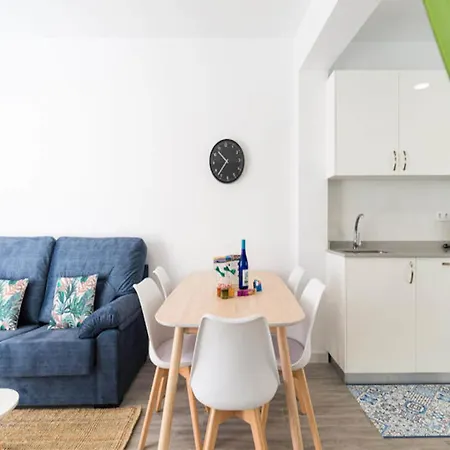 Apartment House In Palmas De Gran Canaria *