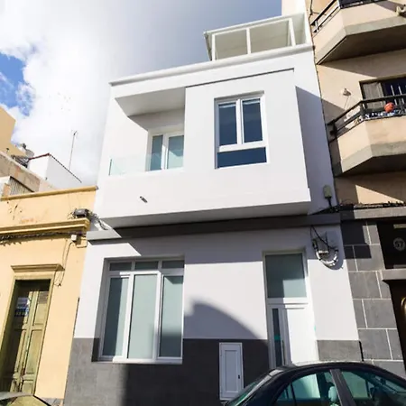 Apartment House In Palmas De Gran Canaria Las Palmas de Gran Canaria